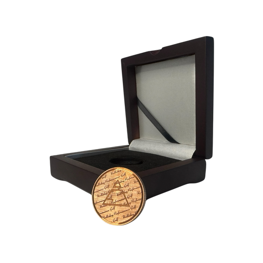 The Coin | Autograph Selection