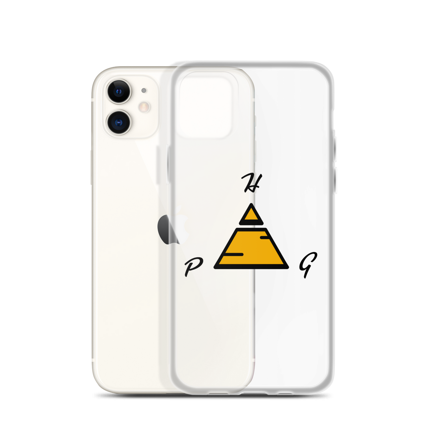 Clear Case for iPhone®