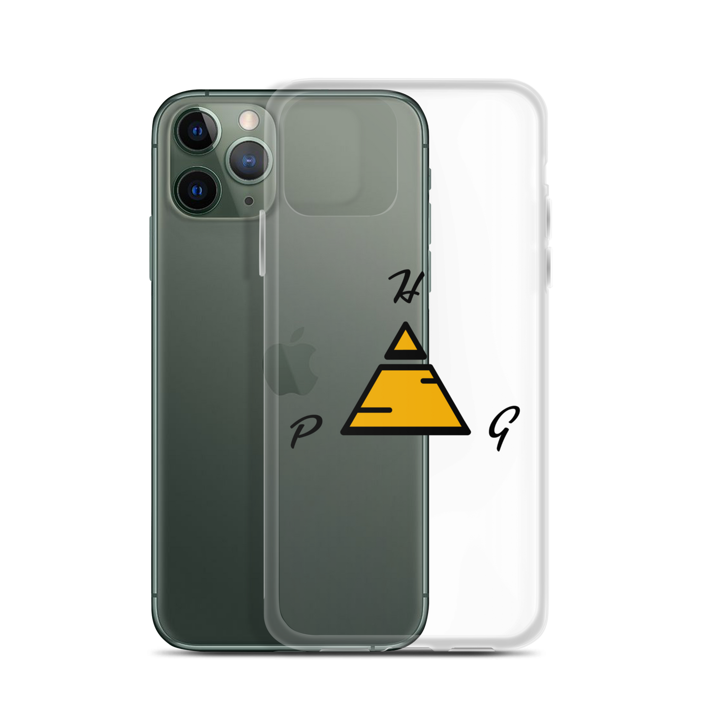 Clear Case for iPhone®