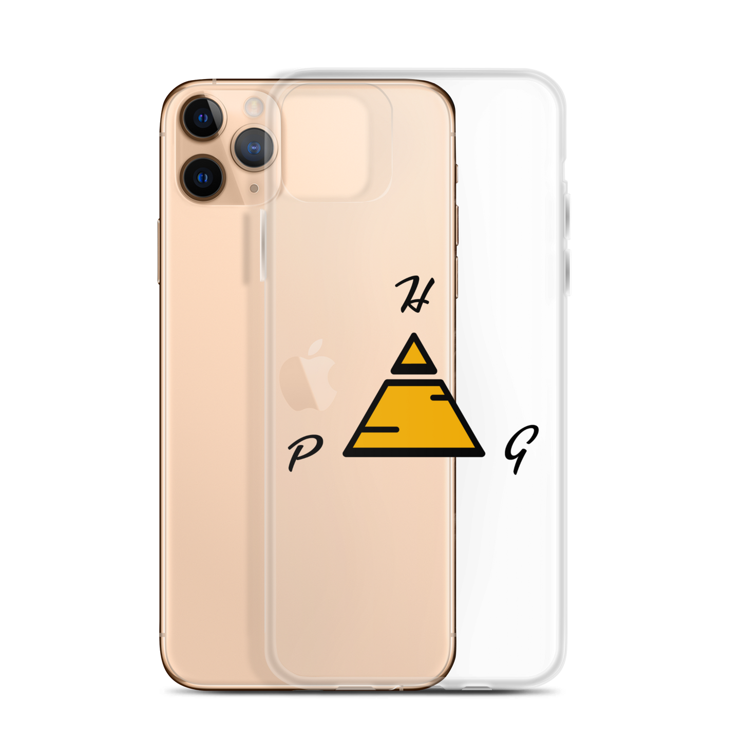 Clear Case for iPhone®