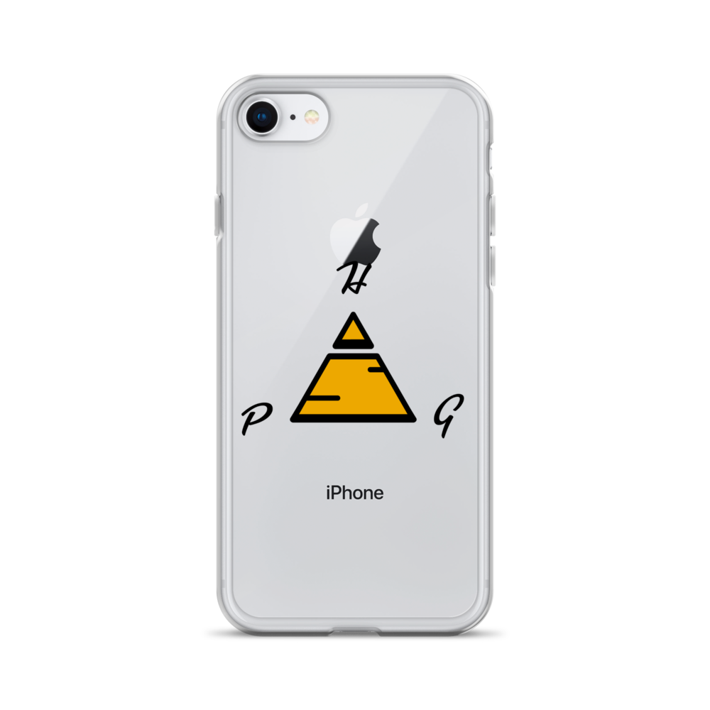 Clear Case for iPhone®