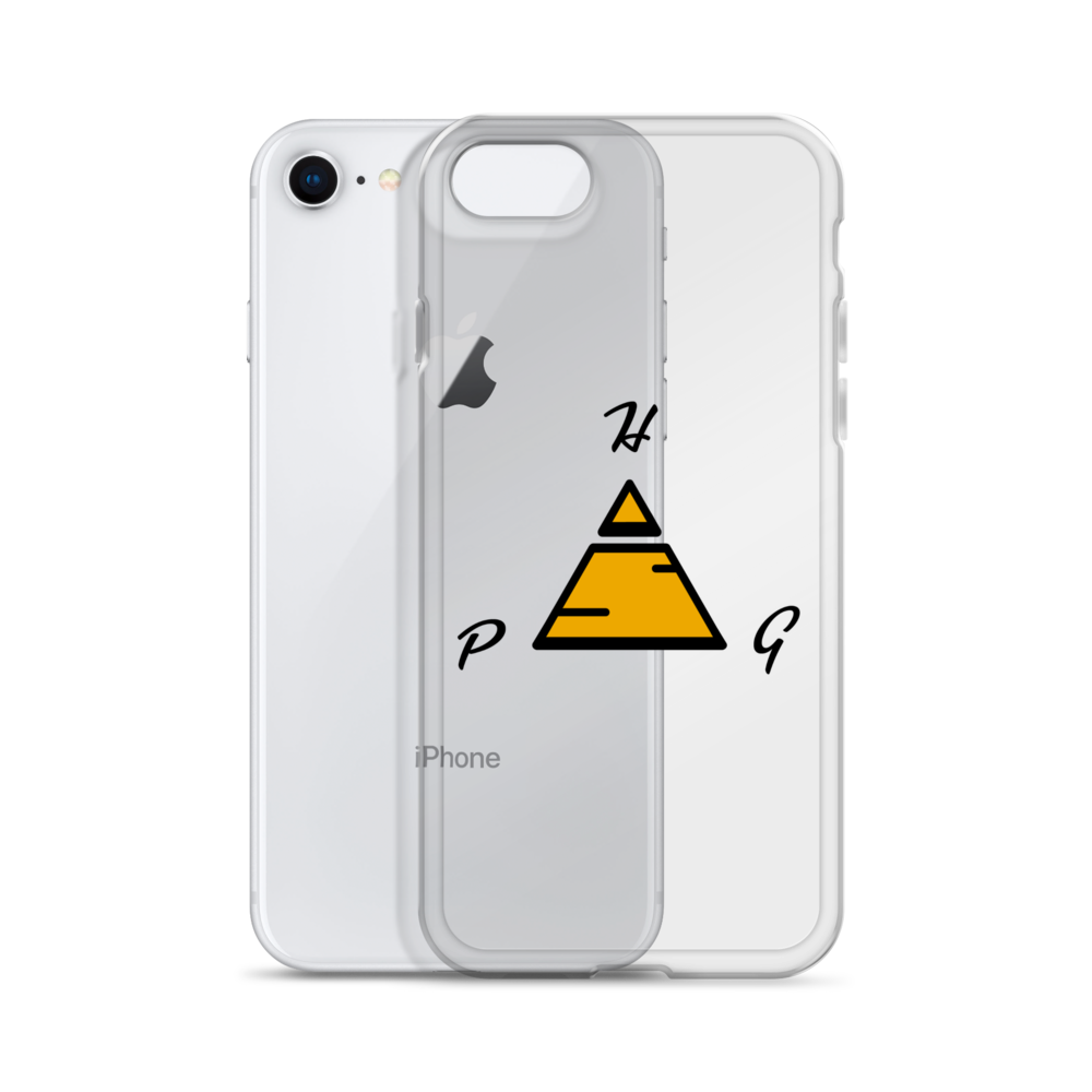 Clear Case for iPhone®