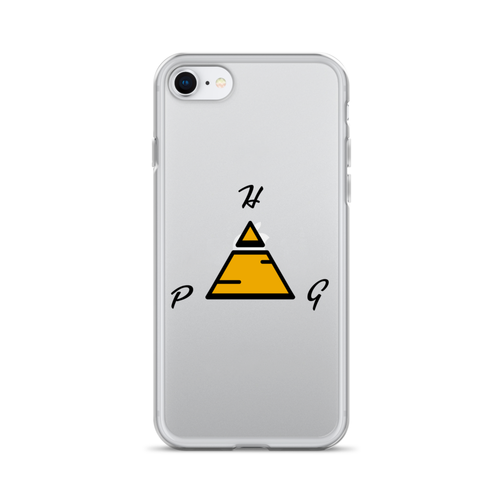 Clear Case for iPhone®