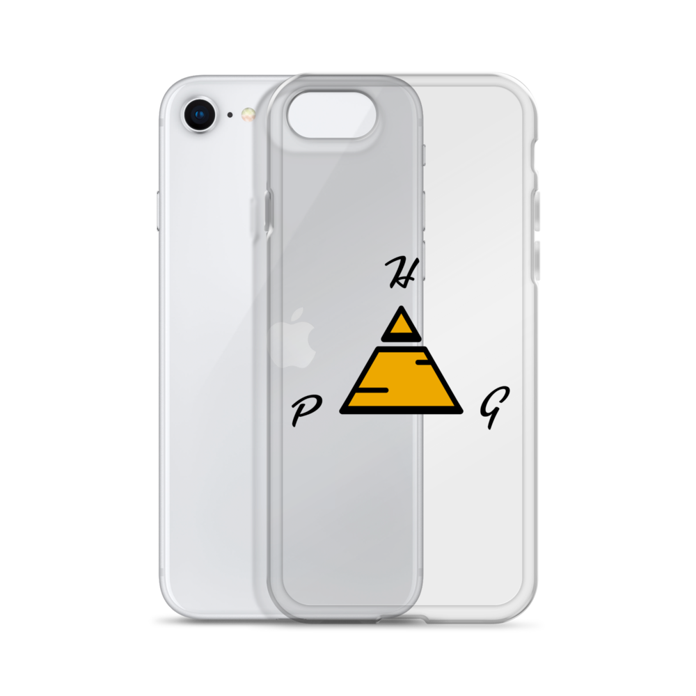 Clear Case for iPhone®