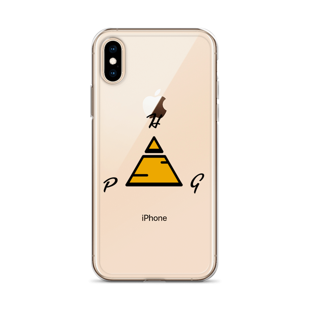 Clear Case for iPhone®