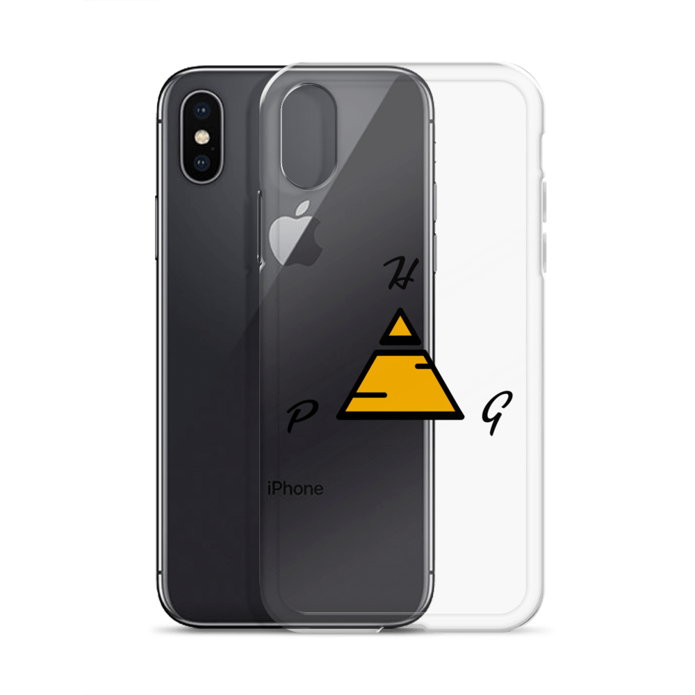 Clear Case for iPhone®