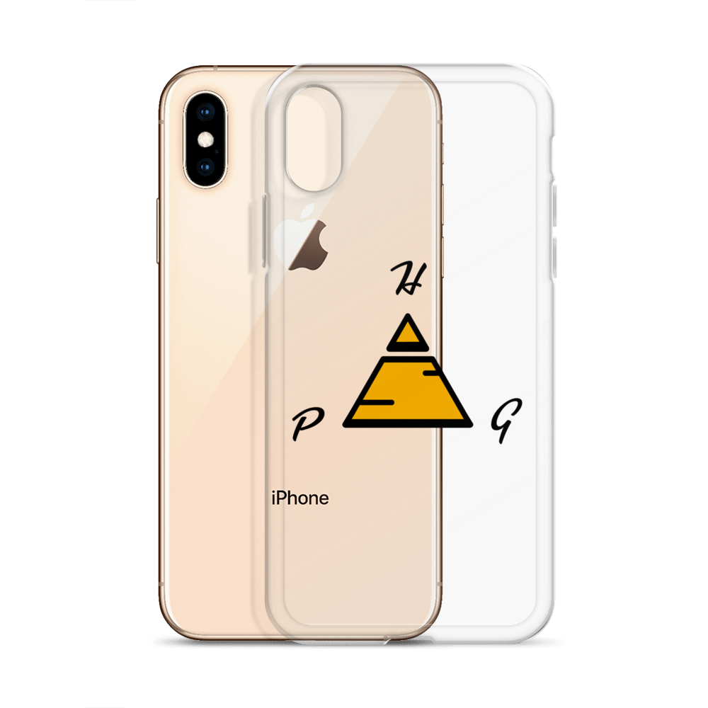 Clear Case for iPhone®