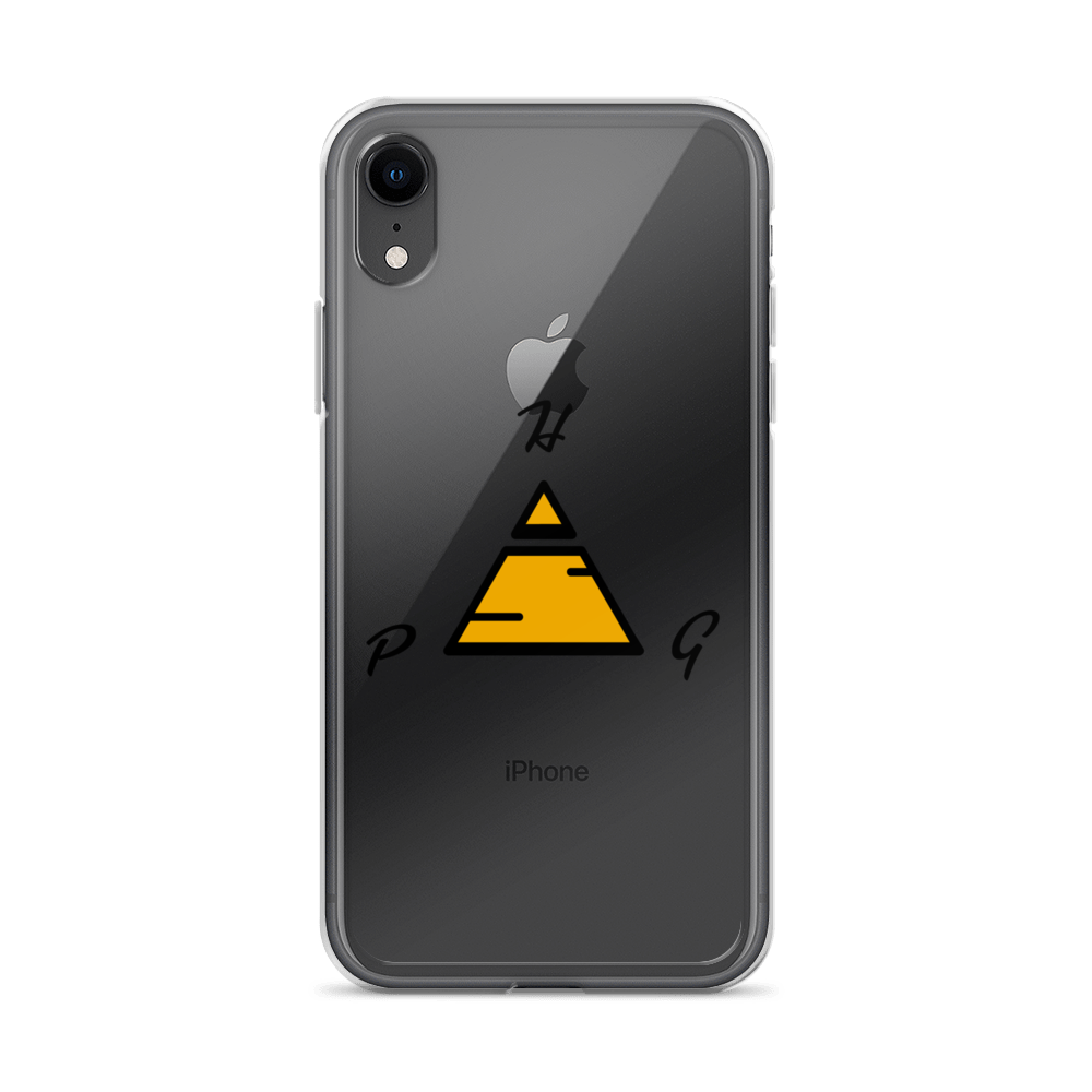 Clear Case for iPhone®