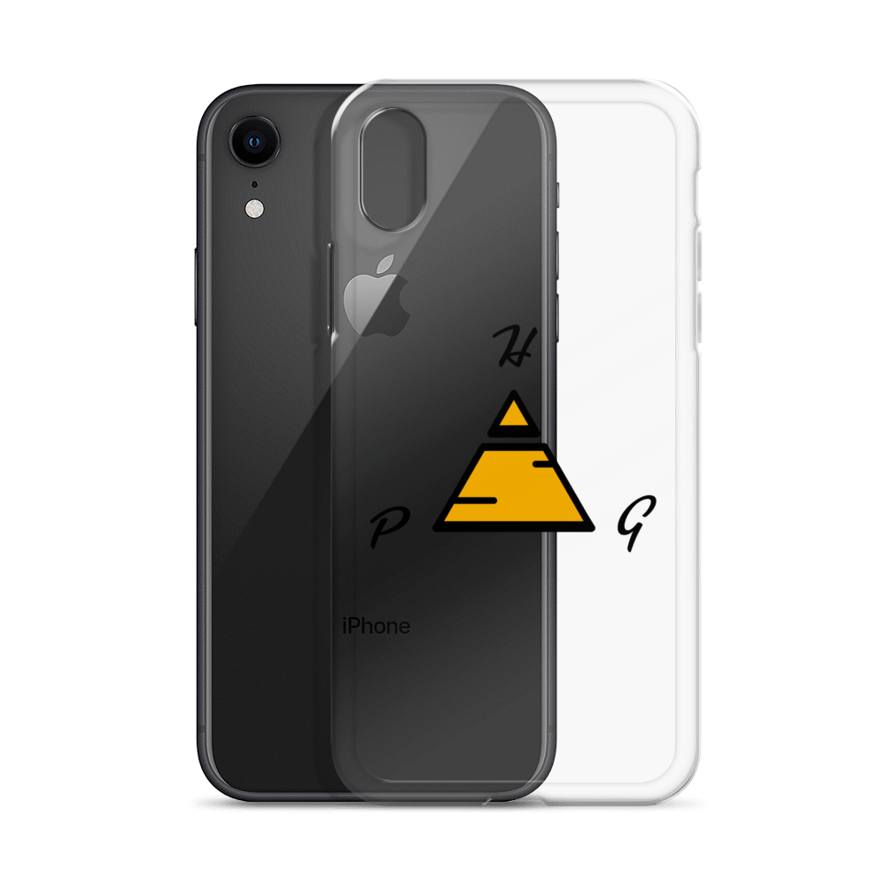 Clear Case for iPhone®