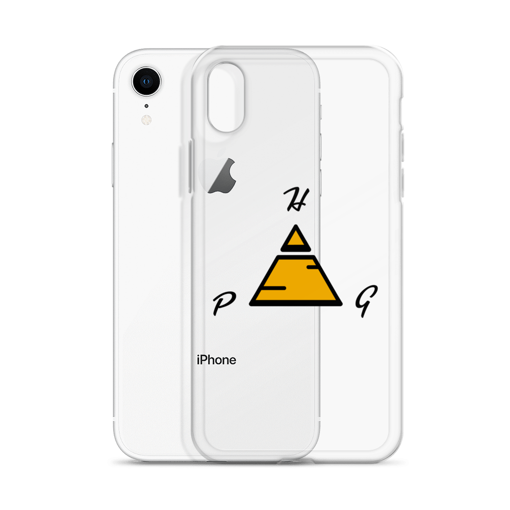 Clear Case for iPhone®