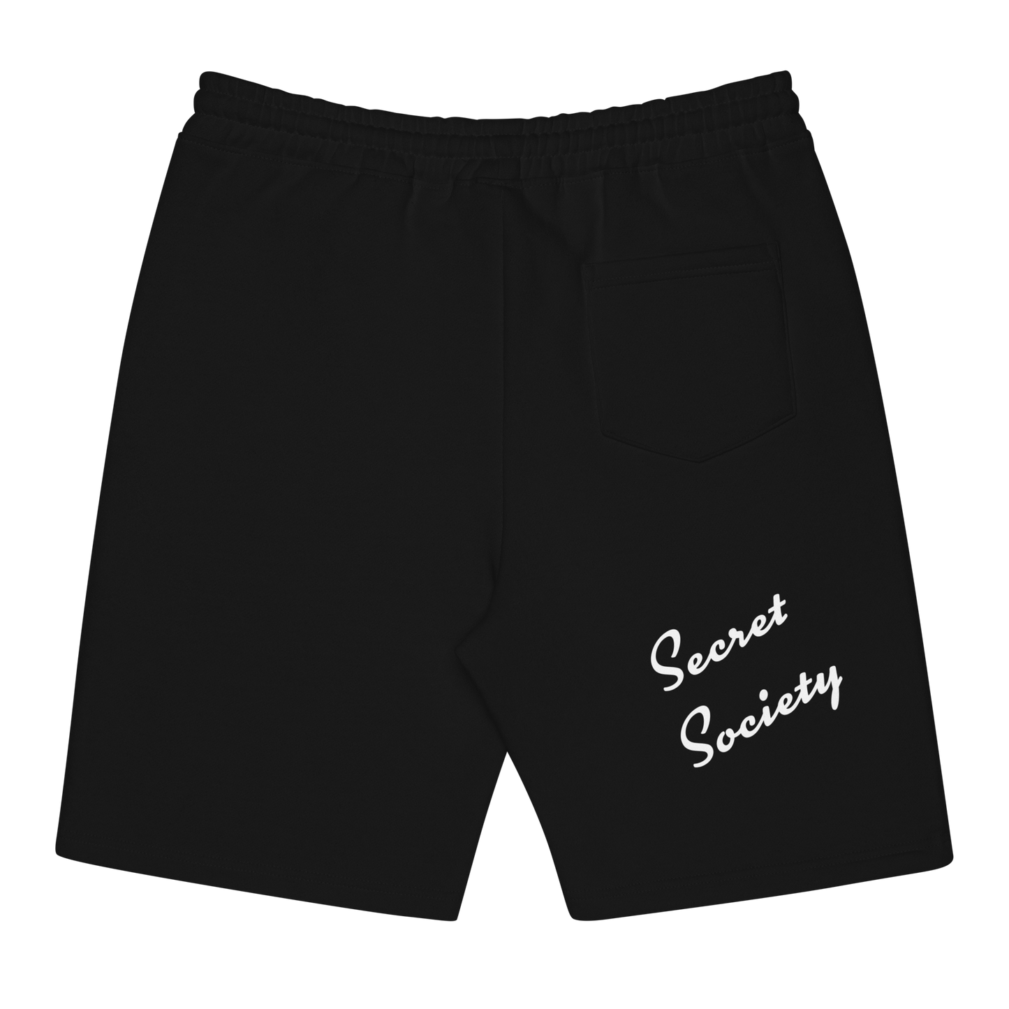 Secret Society Fleece Shorts