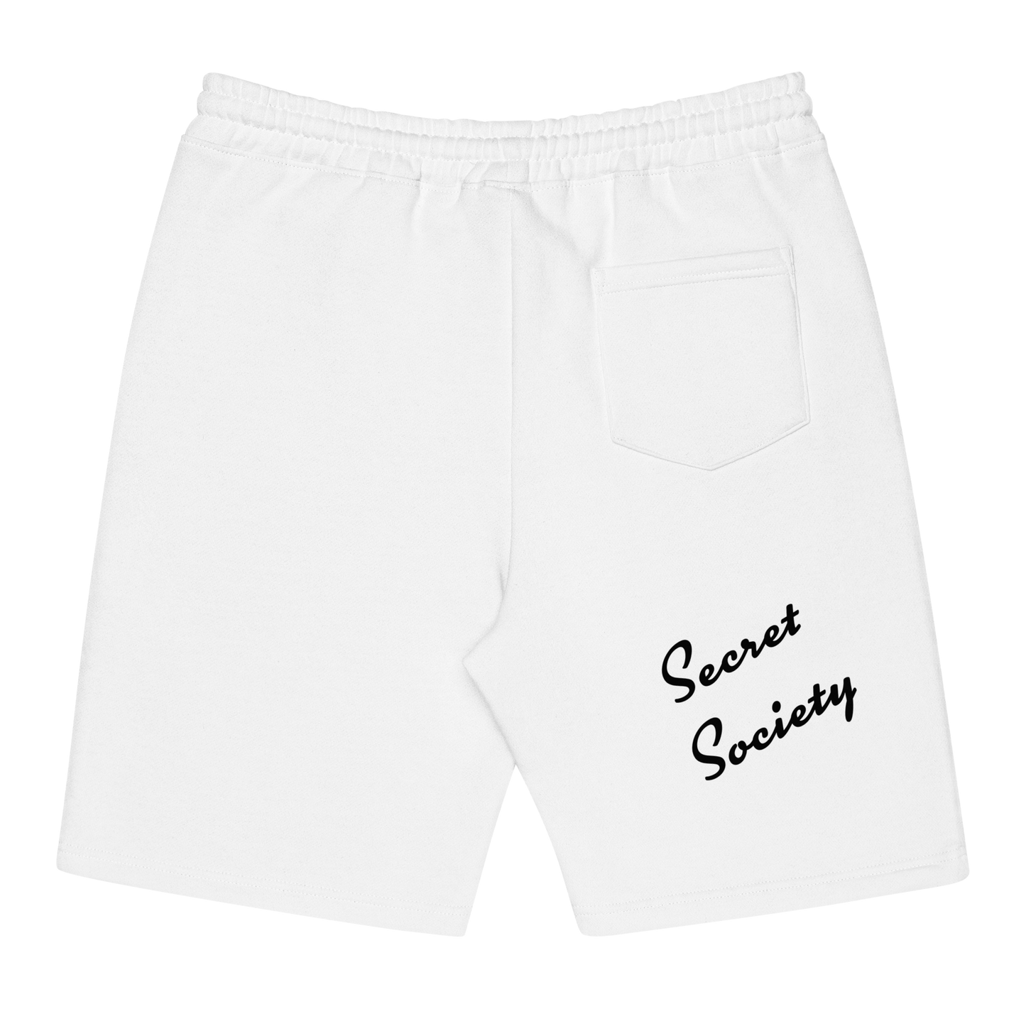 Secret Society Fleece Shorts