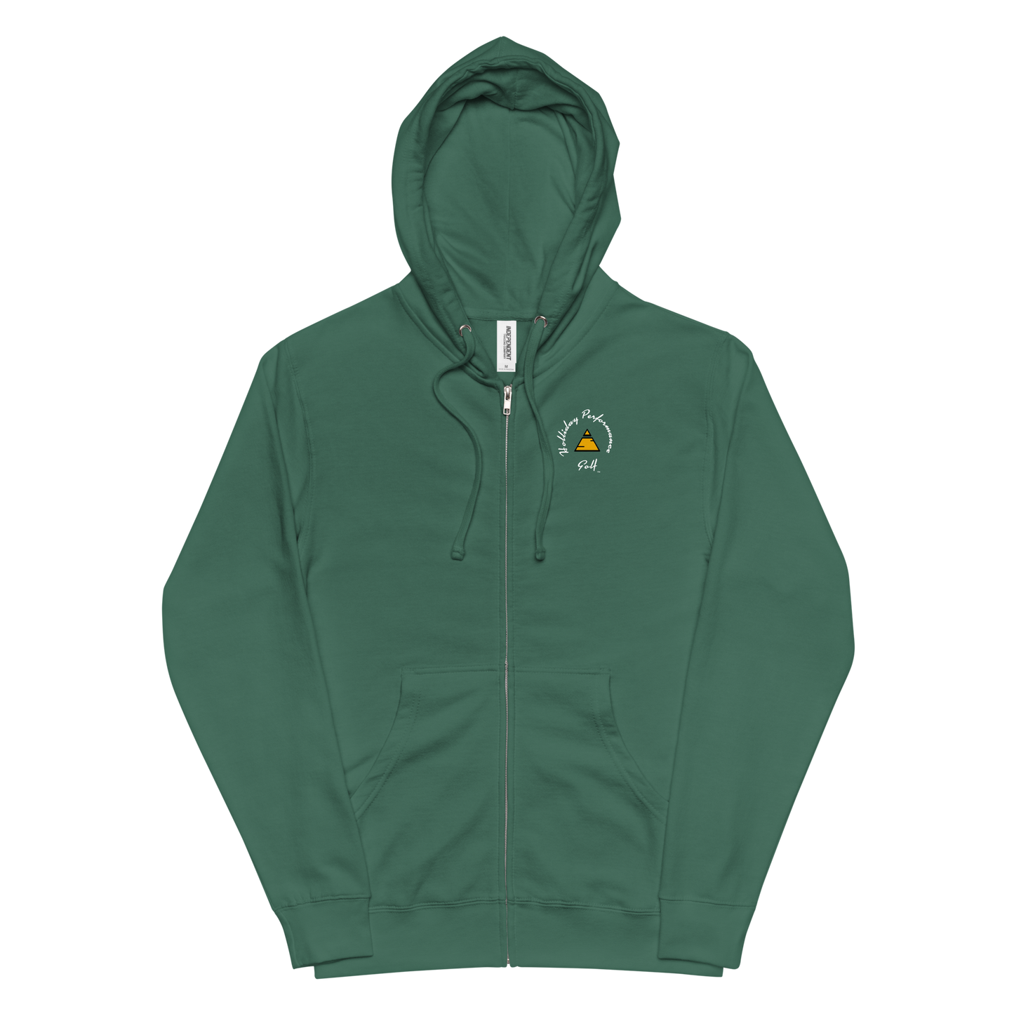 Secret Society Fleece Zip Up