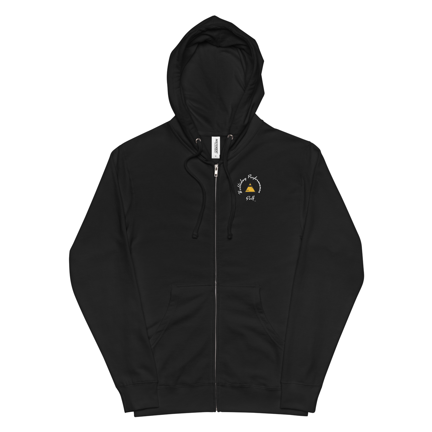 Secret Society Fleece Zip Up