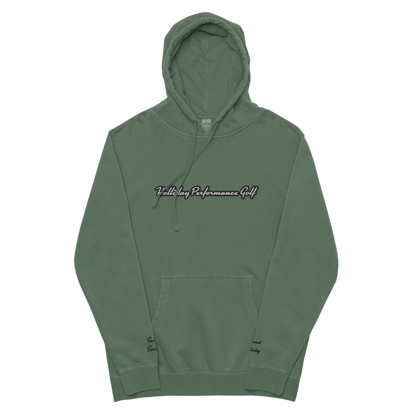 Executive Hooded Sweater