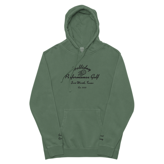 Fairway Finder Hooded Sweater