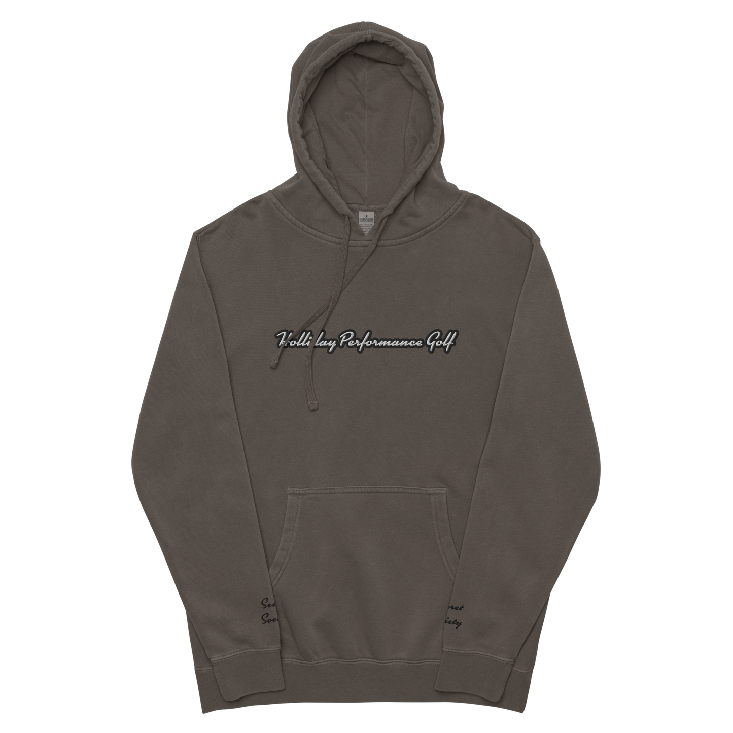 Executive Hooded Sweater