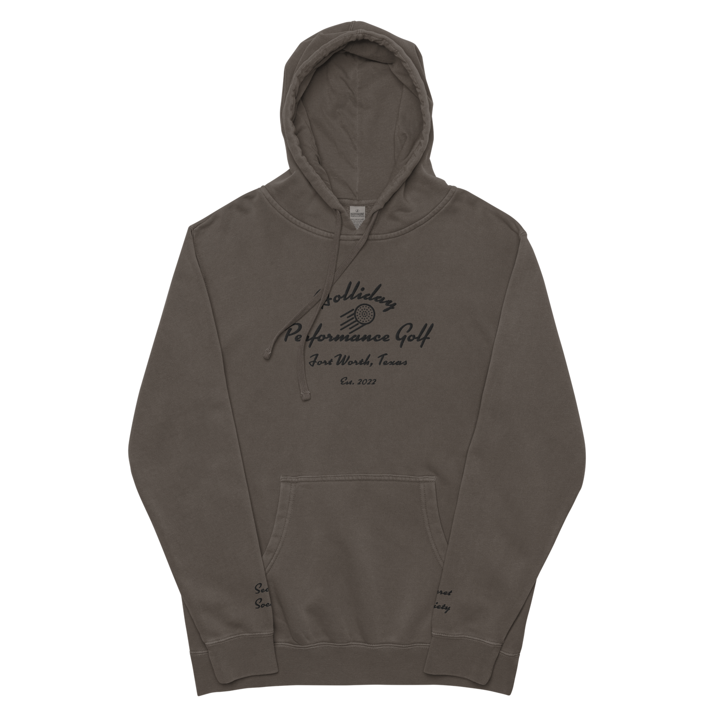 Fairway Finder Hooded Sweater