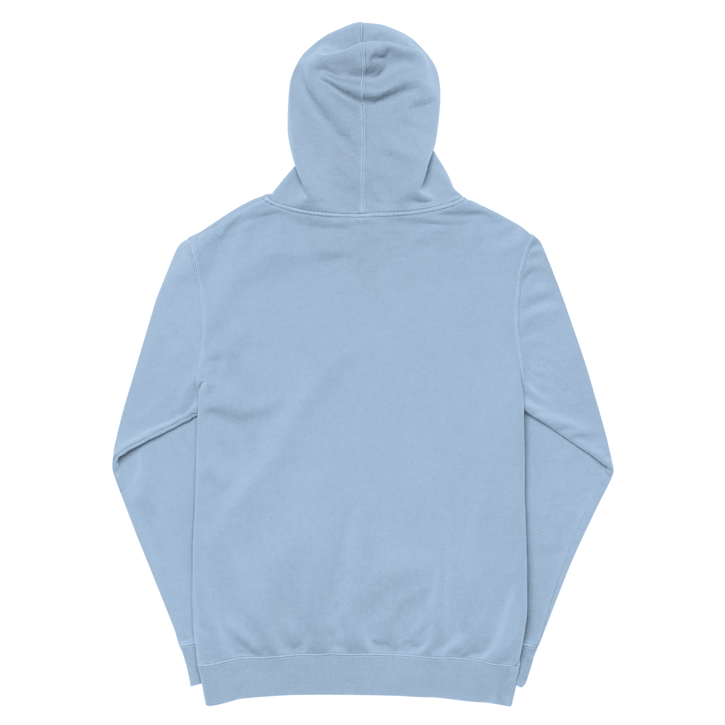 #CANTAFFORD Pigment-dyed Hoodie