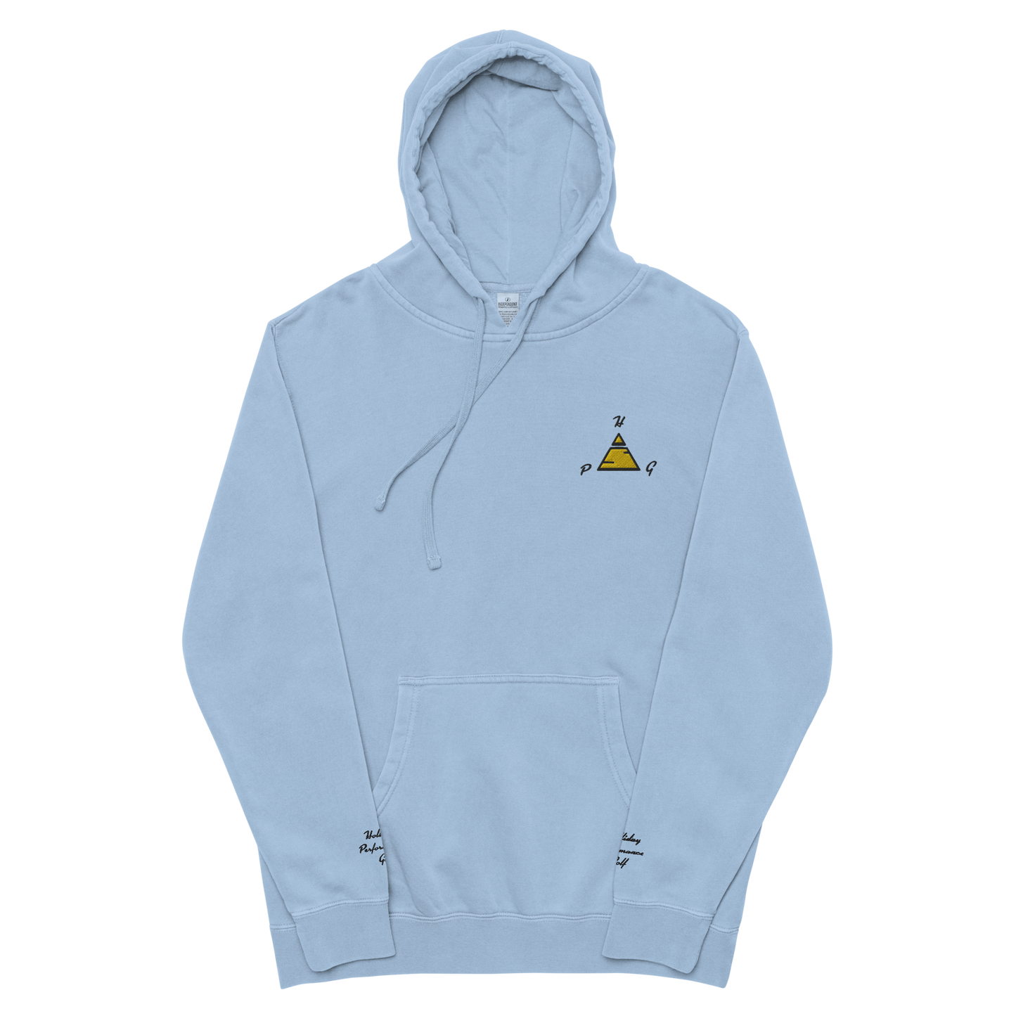 Secret Society Hooded Sweater