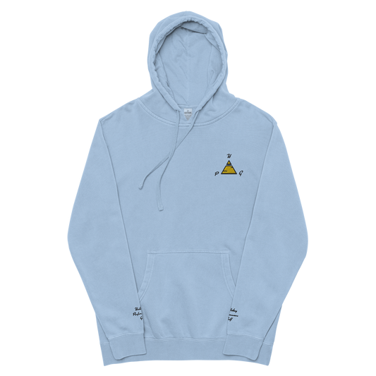 Secret Society Hooded Sweater