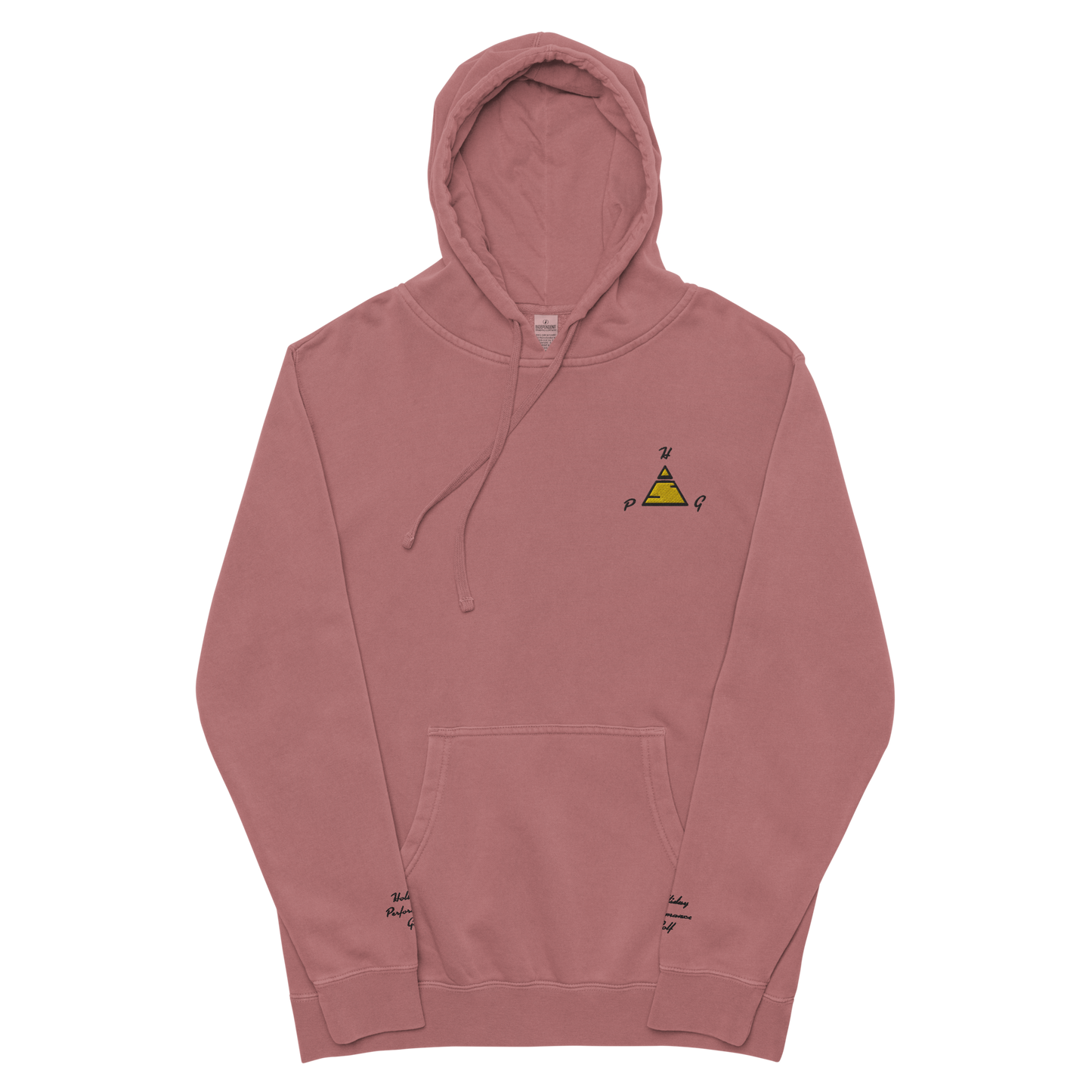 Secret Society Hooded Sweater