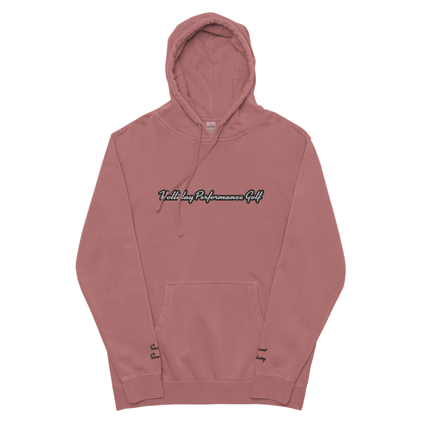 Executive Hooded Sweater