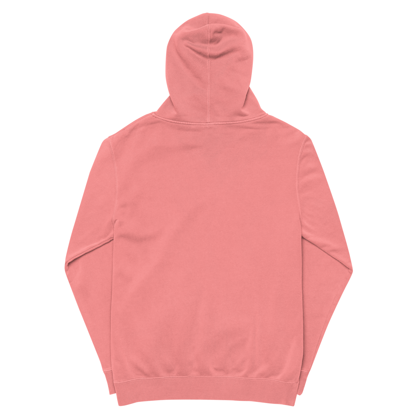 #CANTAFFORD Pigment-dyed Hoodie