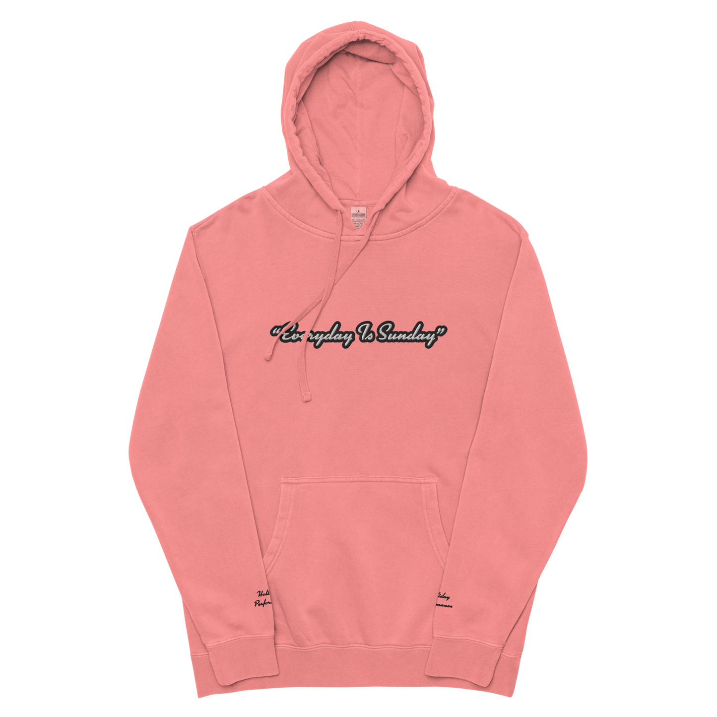 “Everyday Is Sunday” Hooded Sweater