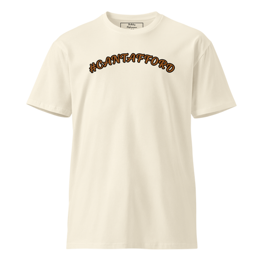 #CANTAFFORD Tee