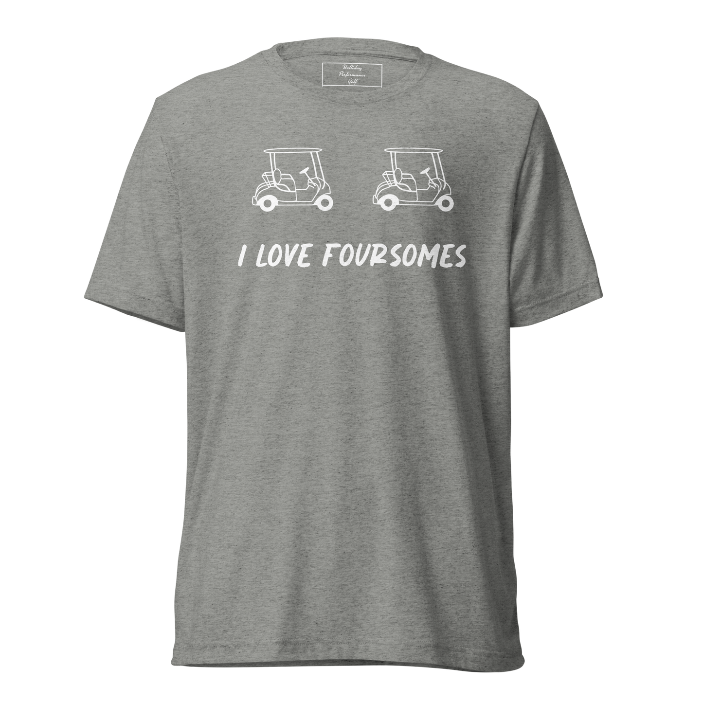 I Love Foursomes Tee