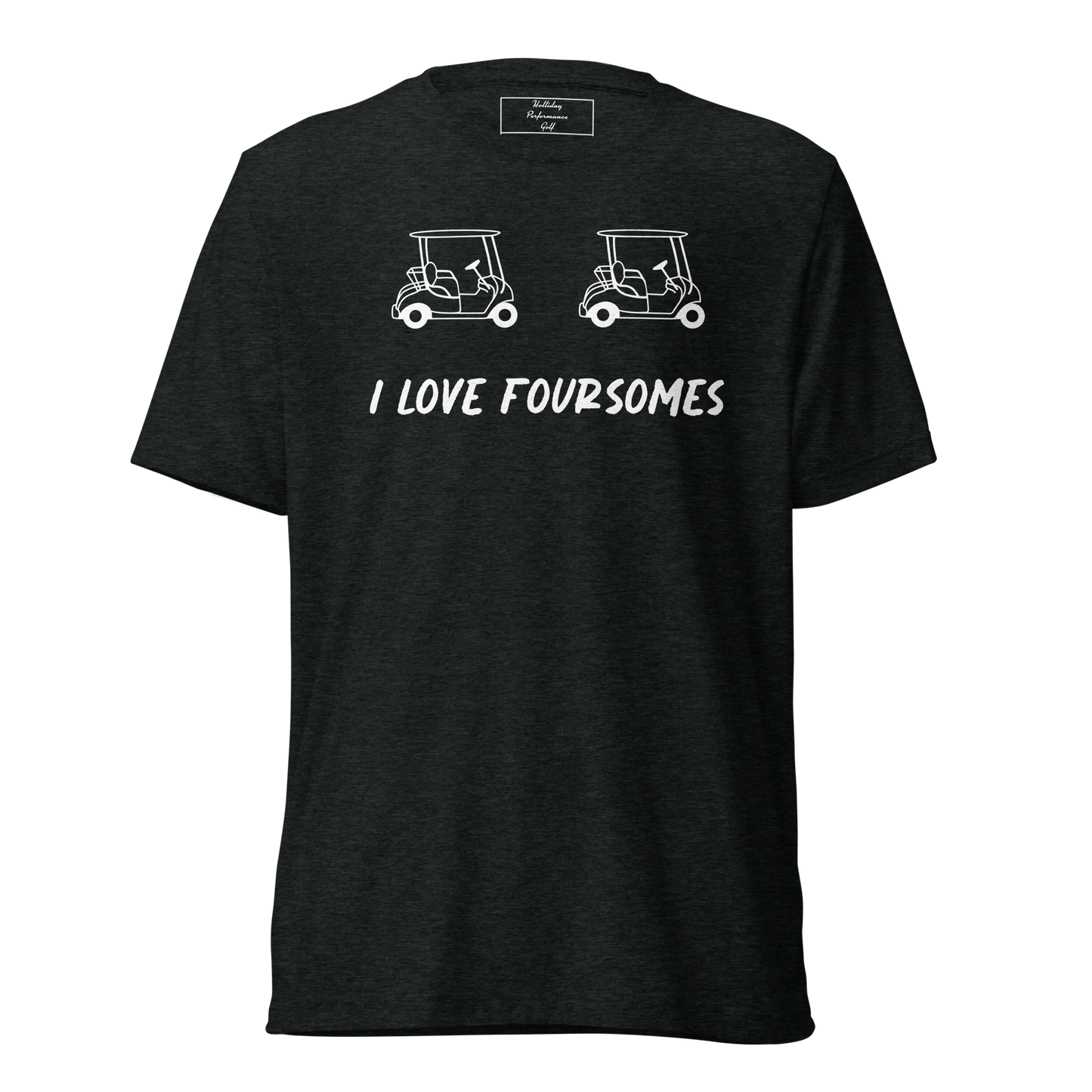 I Love Foursomes Tee