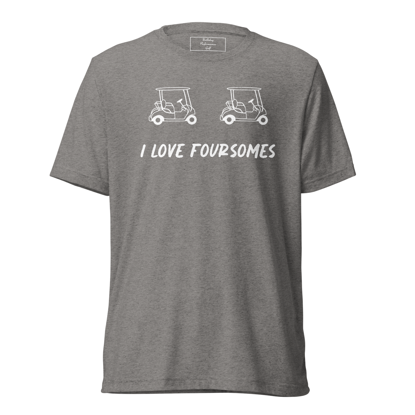 I Love Foursomes Tee