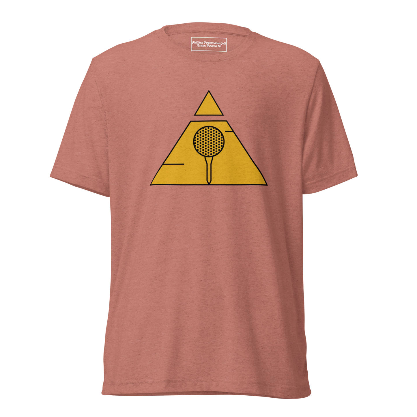 Aurum Pyramis 1.0 Limited Edition Shirt (500 Shirt Set)