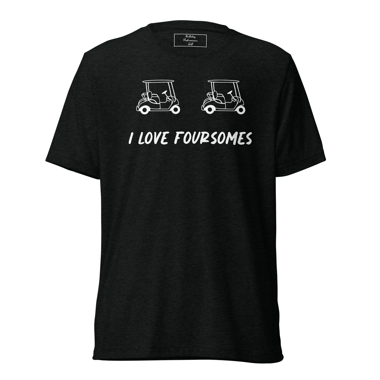 I Love Foursomes Tee