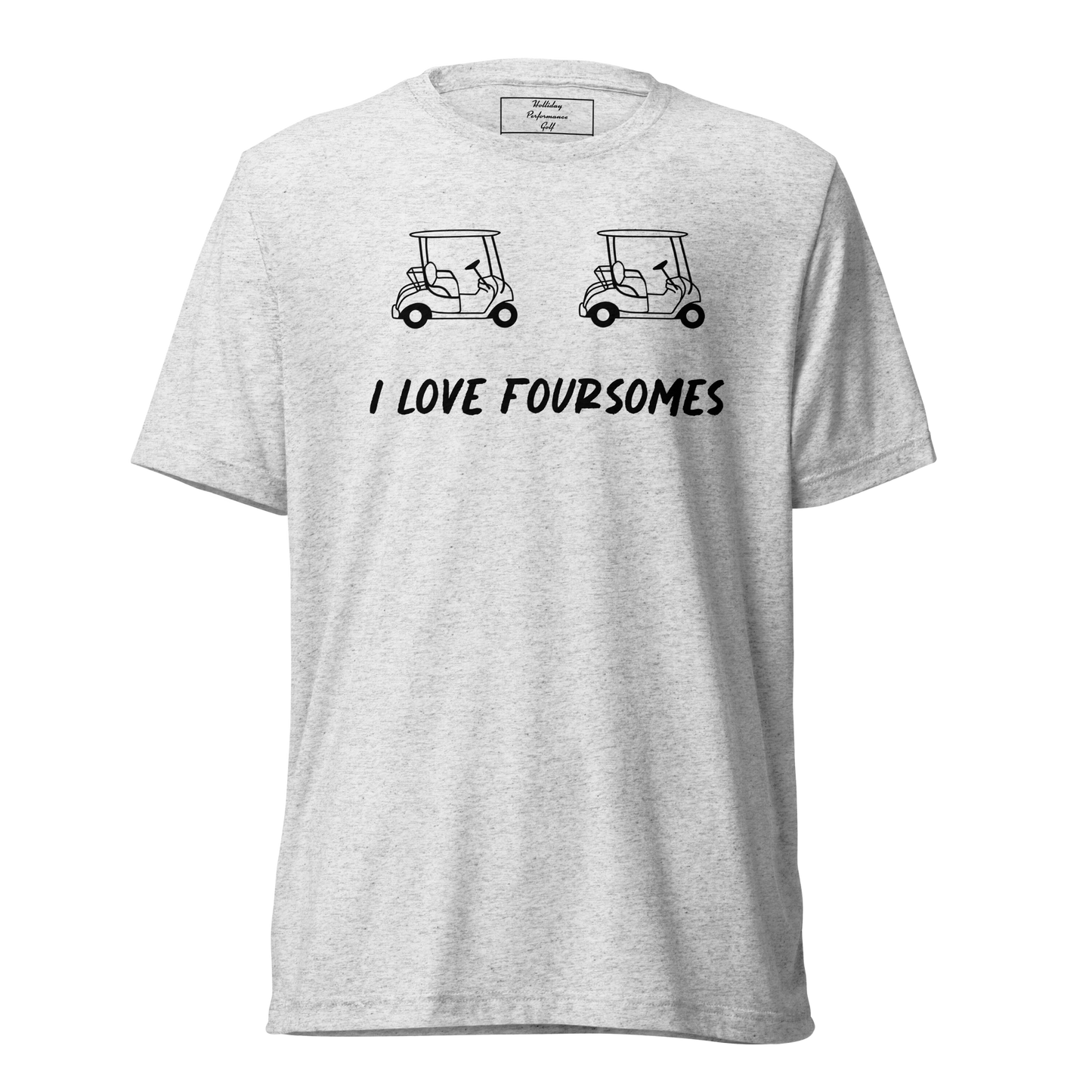 I Love Foursomes Tee